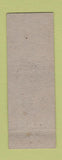 Matchbook Cover - Al's Taxi Bridgeport CT pinup