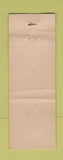 Matchbook Cover - Merri Laine Rotary International Colorado Springs