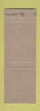 Matchbook Cover - Banker's Choice Cigars tobacco Jacksonville FL