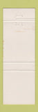 Matchbook Cover - Bellevue Restaurant Quebec QC