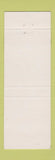 Matchbook Cover - One 23 Grosse Pointe Farms MI