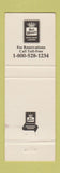 Matchbook Cover - Best Western Mount Jackson VA