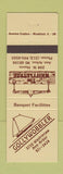 Matchbook Cover - Gollywobbler Ann Arbor MI