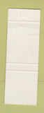 Matchbook Cover - Gollywobbler Ann Arbor MI