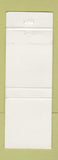 Matchbook Cover - Charlotte Garden Chinese Port Charlotte FL