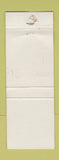 Matchbook Cover - Fenway Motor Hotel Boston MA