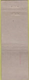 Matchbook Cover - Nendel's Inn Portland OR