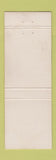 Matchbook Cover - The Downtowner Restaurant Altoona PA WEAR