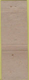 Matchbook Cover - Presidents John Tyler William Henry Harrison