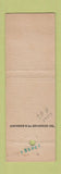 Matchbook Cover - Elks Lodge Los Angeles CA