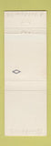 Matchbook Cover - Francesca's Shelburne VT
