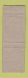 Matchbook Cover - Hotel Thelma Lakeland FL WEAR