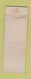 Matchbook Cover - The Wayside Inn Harrisburg PA