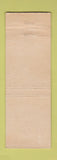 Matchbook Cover - Club Cal Neva Reno NV Casino