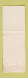 Matchbook Cover - Richland Country Club Nashville TN WEAR
