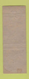 Matchbook Cover - Palmer's Texaco oil gas Andover CT
