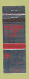 Matchbook Cover - Muncy Bank Trust PA