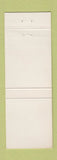 Matchbook Cover - Muncy Bank Trust PA