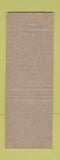 Matchbook Cover - Flitter's Philadelphia PA WORN