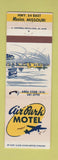 Matchbook Cover - Air Park Motel Mexico MO