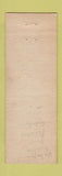 Matchbook Cover - Monarch Match John Schwabenland Coyote CA