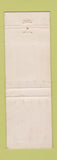 Matchbook Cover - McCluskey's Steak Bellmore NY WORN