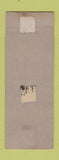 Matchbook Cover - Hotel Roberts Miami FL