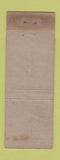 Matchbook Cover - Coral Sands Hotel Fort Lauderdale FL