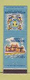 Matchbook Cover - Hotel Traymore Atlantic City NJ