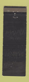 Matchbook Cover - Henry VIII Restaurant Bridgeton MO WEAR