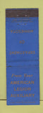 Matchbook Cover - American Legion Auxiliary Minnesota MN WEAR