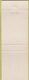Matchbook Cover - Exxon oil gas Cave City KY