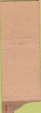 Matchbook Cover - Lake View Inn Buchanan Dam TX BOBTAIL