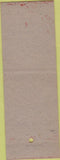Matchbook Cover - Super 8 Work Clothes Overalls