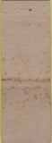 Matchbook Cover - Phillips 66 oil gas Columbus IN WEAR