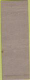Matchbook Cover - Secenic Hotel McGregor IA POOR