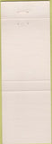 Matchbook Cover - Tony's Texaco oil gas NO TOWN