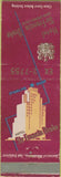 Matchbook Cover - Hotel Sir Francis Drake San Francisco CA