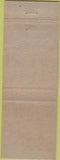 Matchbook Cover - Schuler's Liquor Store Dongan Hills