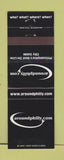 Matchbook Cover - AroundPhilly.com Philadelphia WEAR