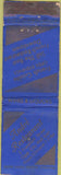 Matchbook Cover - Andre Restaurant French NO TOWN