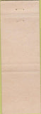 Matchbook Cover - Skee Inn Cafe Steamboat Springs CO