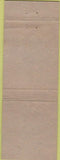 Matchbook Cover - JD Packing Buffalo NY Sausage Park