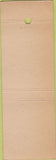 Matchbook Cover - Louis Restaurant Niagara Falls NY