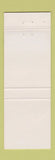 Matchbook Cover - Atlantis Family Restaurant Union Grove WI