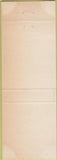 Matchbook Cover - Northwest Motel Bellingham WA