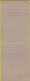 Matchbook Cover - Lexington Room Kentuckian Hotel Lexington KY