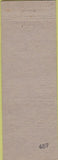 Matchbook Cover - Hotel Kenmore Boston MA