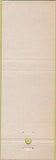 Matchbook Cover - Jarratt Restaurant VA