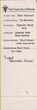 Matchbook Cover - Hotel Kenmore Boston MA